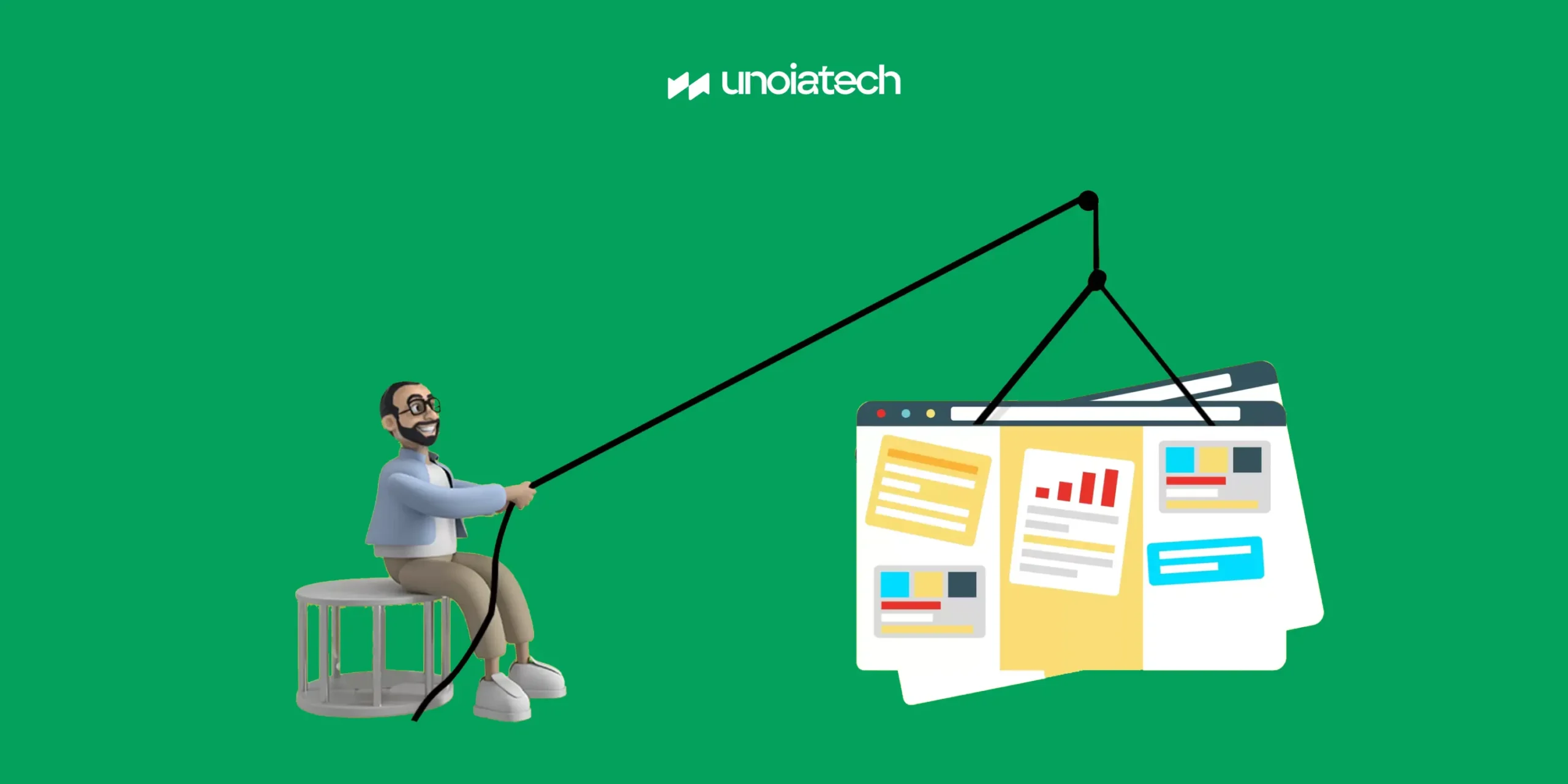 Top 4 Tips to Improve Website Design and Performance | UnoiaTech