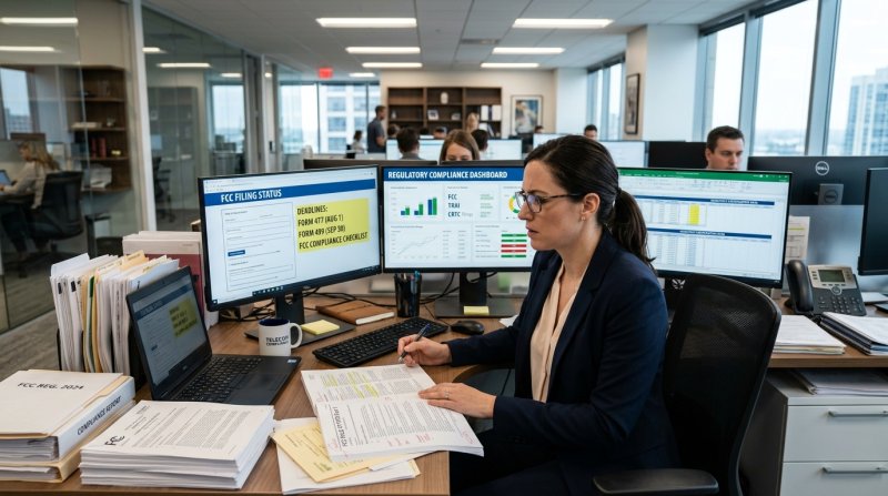 The 2026 FCC Form 481 Filing Season Is Open: How ETC Providers Can Survive the Crunch Without Losing Their Minds