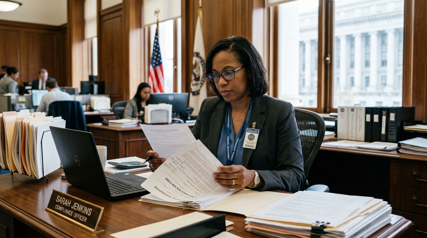 The FCC's 2026 Lifeline Overhaul: How AI Compliance Automation Is the Only Path Forward for ETC Providers